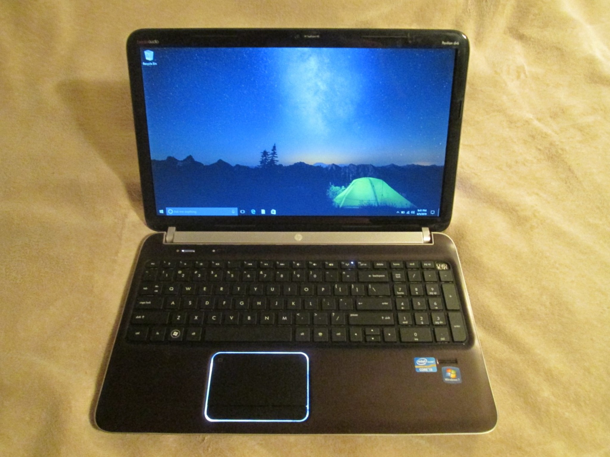 Hp Pavilion 15.6 Inch Laptop