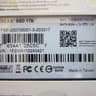 NEW SEALED Team Group EX2 2.5" 1TB SATA III SSD T253E2001T0C101