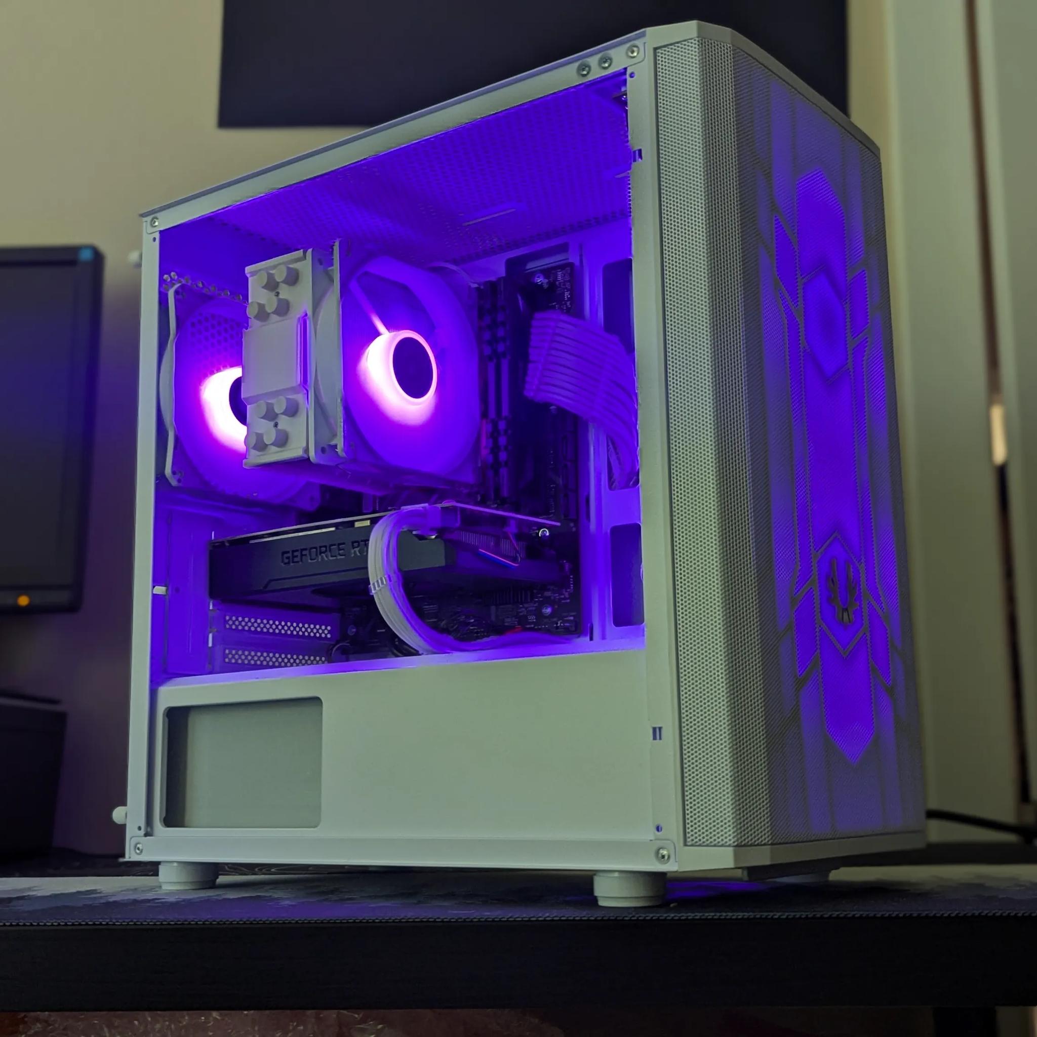 Gaming PC | Ryzen 5 | RTX 2060 | 16GB | 512GB | Wifi&BT