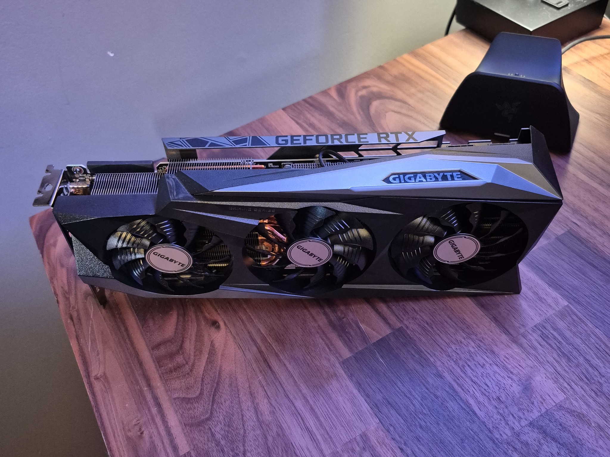 RTX 3090 24 GB VRAM