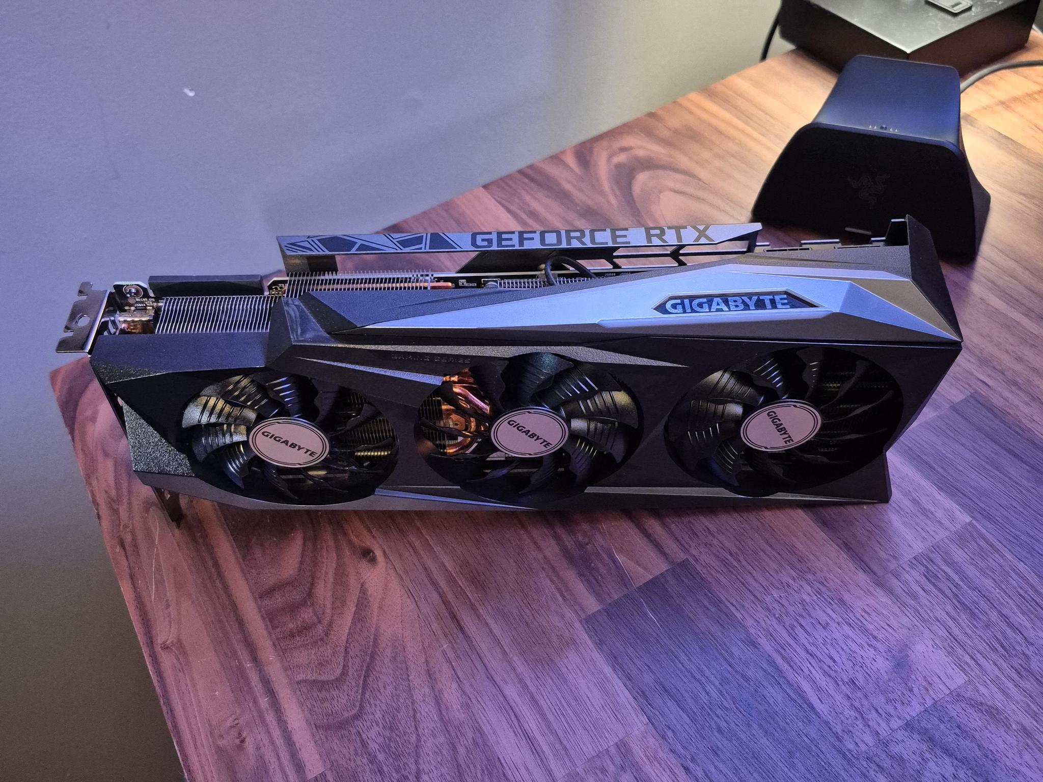 RTX 3090 24 GB VRAM