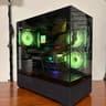 RTX 4070 Ti SUPER | Ryzen 7 9700X | 32GB DDR5 | 2TB NVMe | 850W Gold | Sama SV02 Black