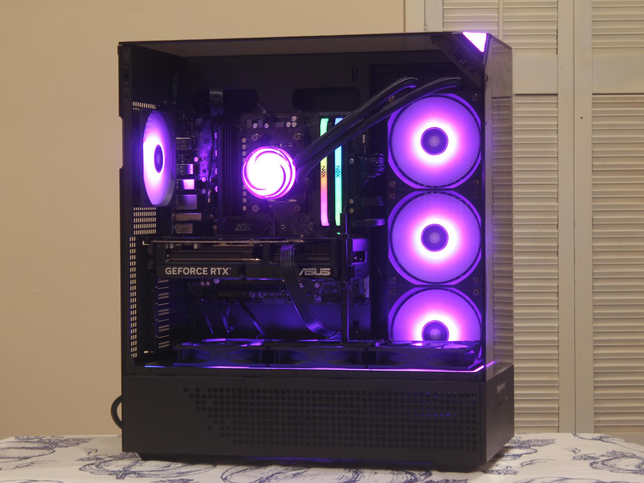 🚀Performance Gamer🚀 Ryzen 7 7700X | RTX 5070 12GB | 32GB DDR5
