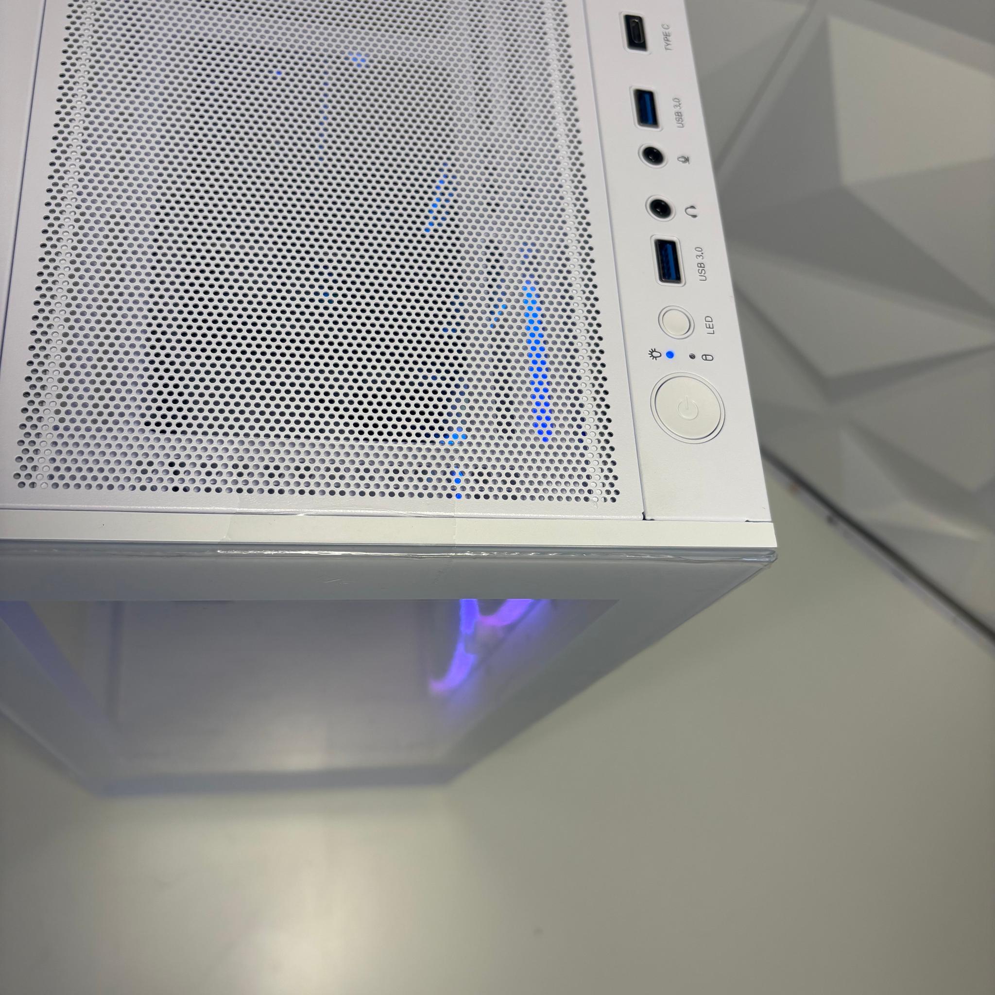 RTX 5060 TI | EXT Gaming PC - Ryzen 7 5700, RTX 5060 Ti, 1TB SSD, 16GB DDR4