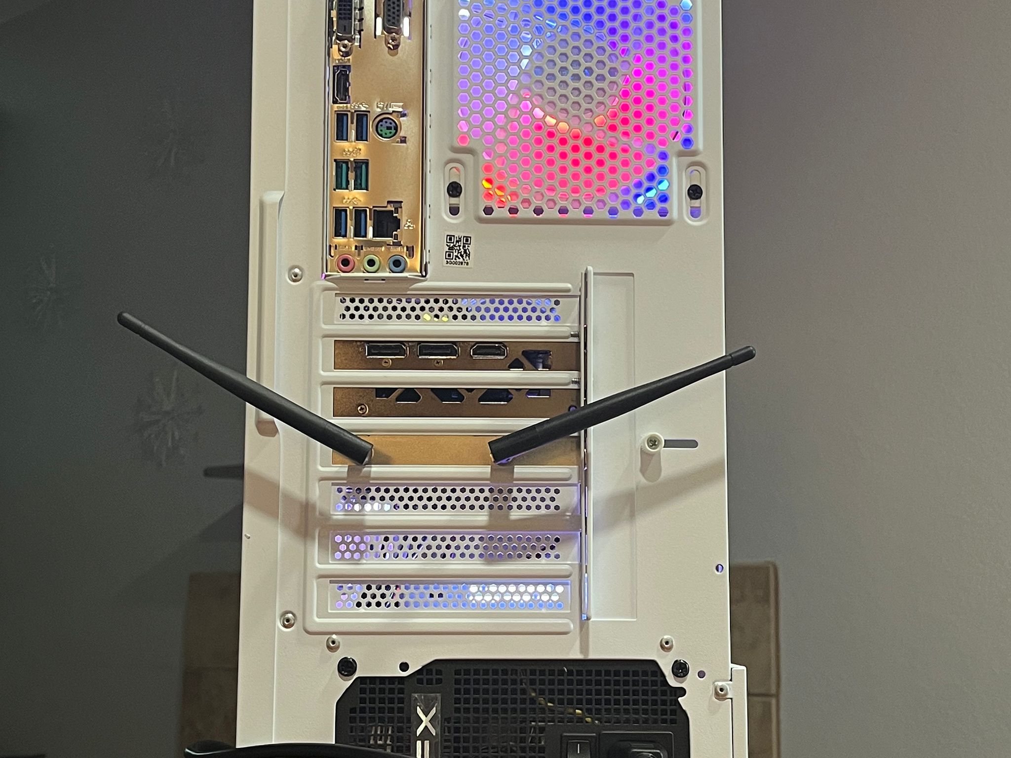 Custom RGB Gaming Computer/PC
