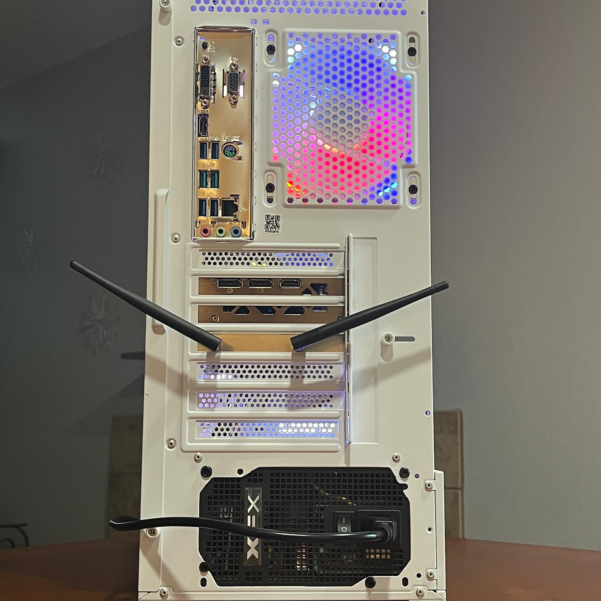 Custom RGB Gaming Computer/PC