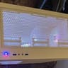 🔥 White RGB Gaming PC | Ryzen 5 5500 | GTX 1070 FTW 8GB | 16GB RAM | Dual SSD
