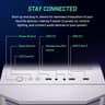 NEW & MUST GO SKYTECH ARCHANGEL Gaming PC |RYZEN 5 5500| RTX 3050|1TB SSD|16GB|