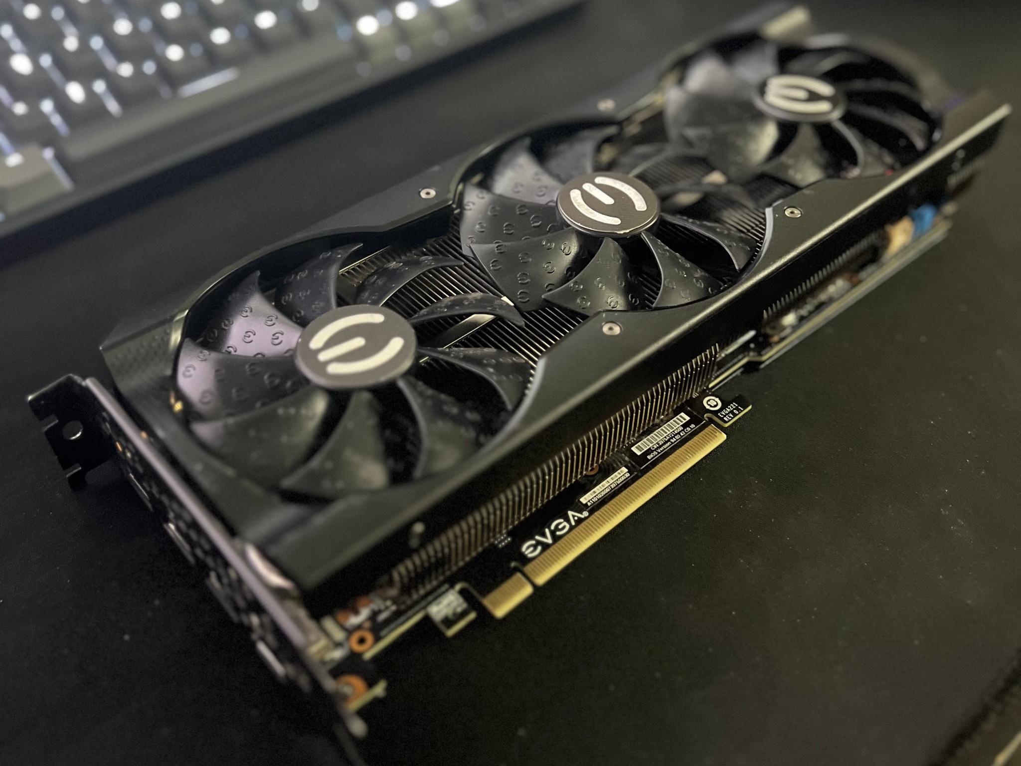 EVGA GeForce RTX 3090 XC3 ULTRA Gaming 24GB GDDR6X
