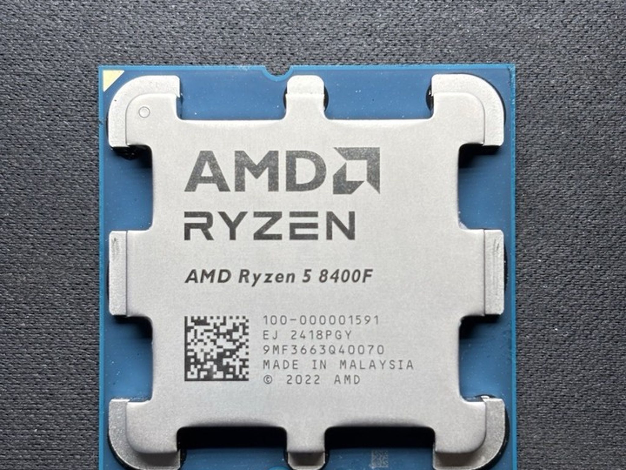 AMD Ryzen 5 8400F
