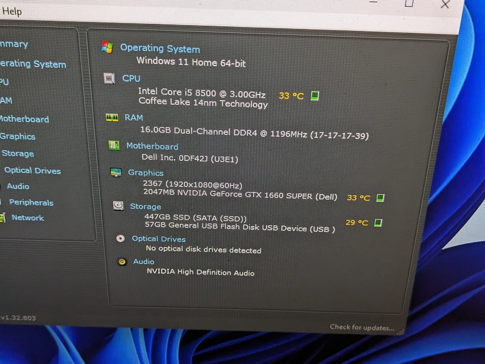 FREE SHIP || 6 Core i5-8500, GTX 1660 SUPER, 16GB DDR4, 480GB SSD, RGB, WiFi (SEE DESCRIPTION)