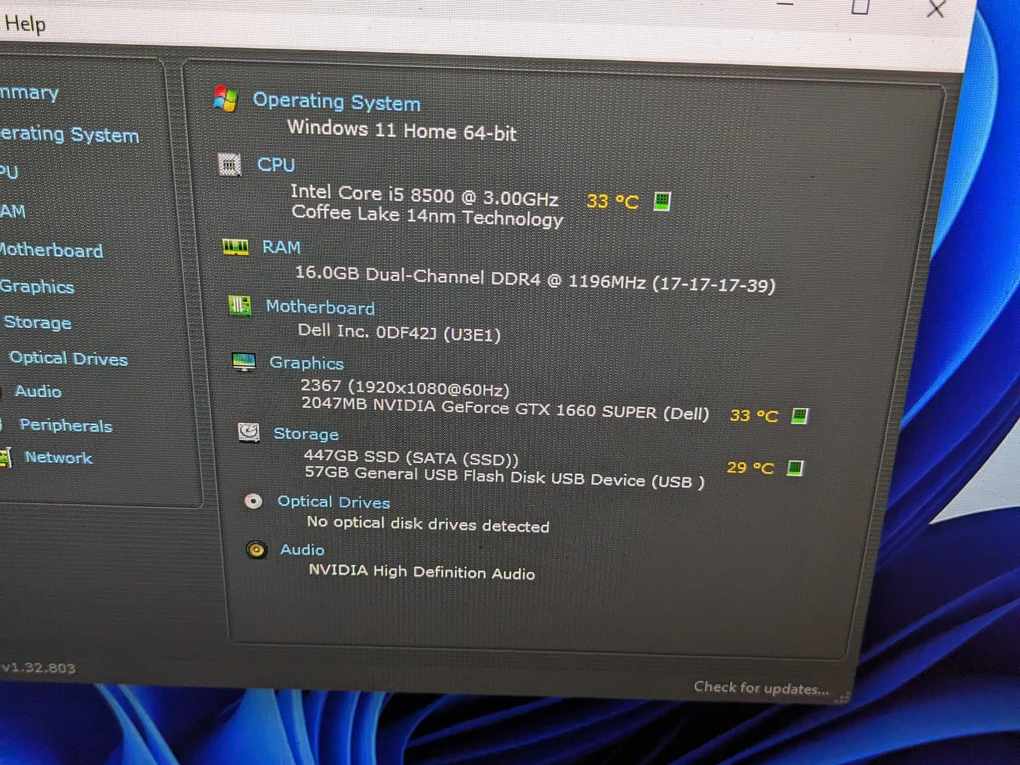 FREE SHIP || 6 Core i5-8500, GTX 1660 SUPER, 16GB DDR4, 480GB SSD, RGB, WiFi (SEE DESCRIPTION)