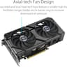 RTX™ 4060 8GB GDDR6 ASUS Dual GeForce EVO OC Edition