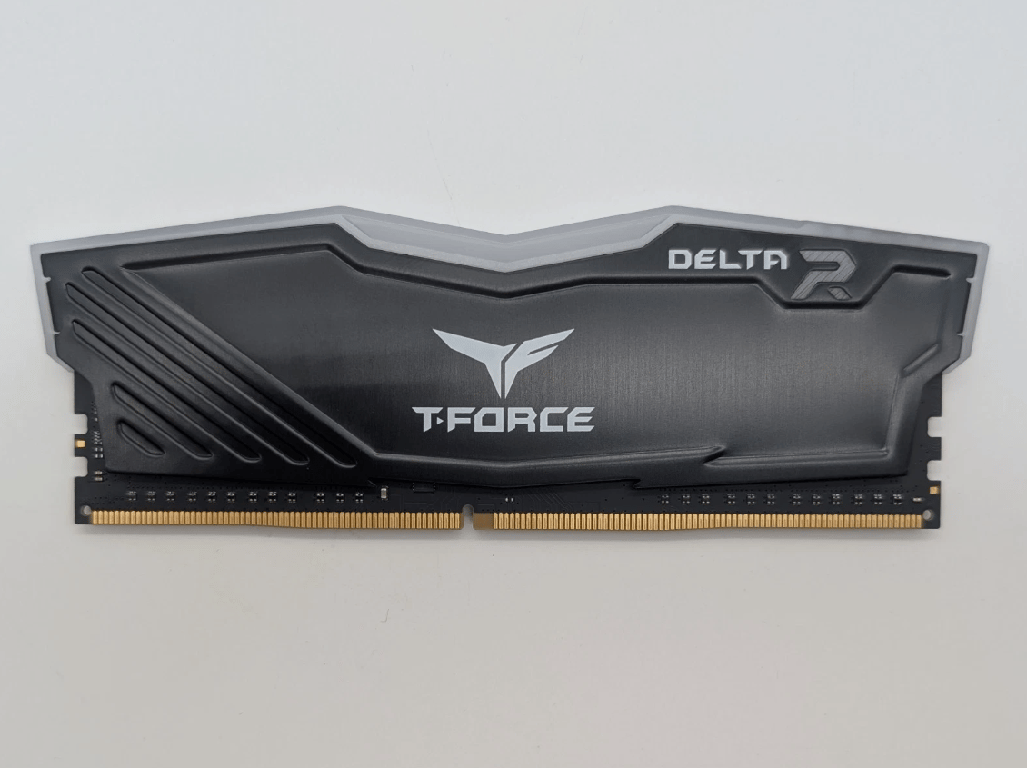 TEAMGROUP DELTA 8GB 3600 DDR4 RAM (1X8GB) RGB RAM - NEW OPEN BOX