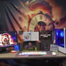 Ryzen 5 5500 RTX 5050 8GB 32 GB of RGB ram 1 TB NVME Speakers Keyboard & Mouse