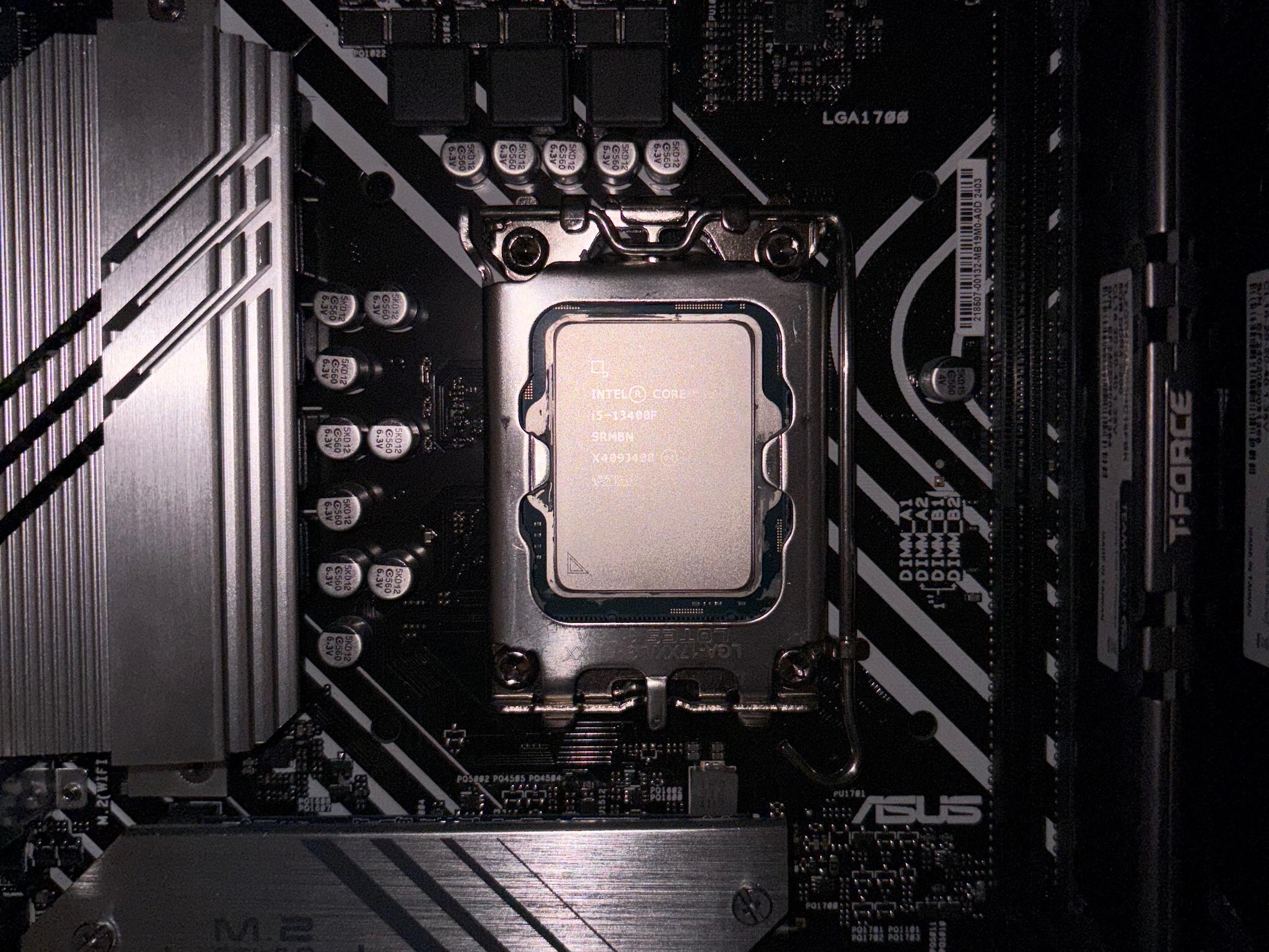 Intel i5-13400F B660M Starter Bundle | 16GB DDR4 | CPU Cooler | With Extra 8GB Ram Kit