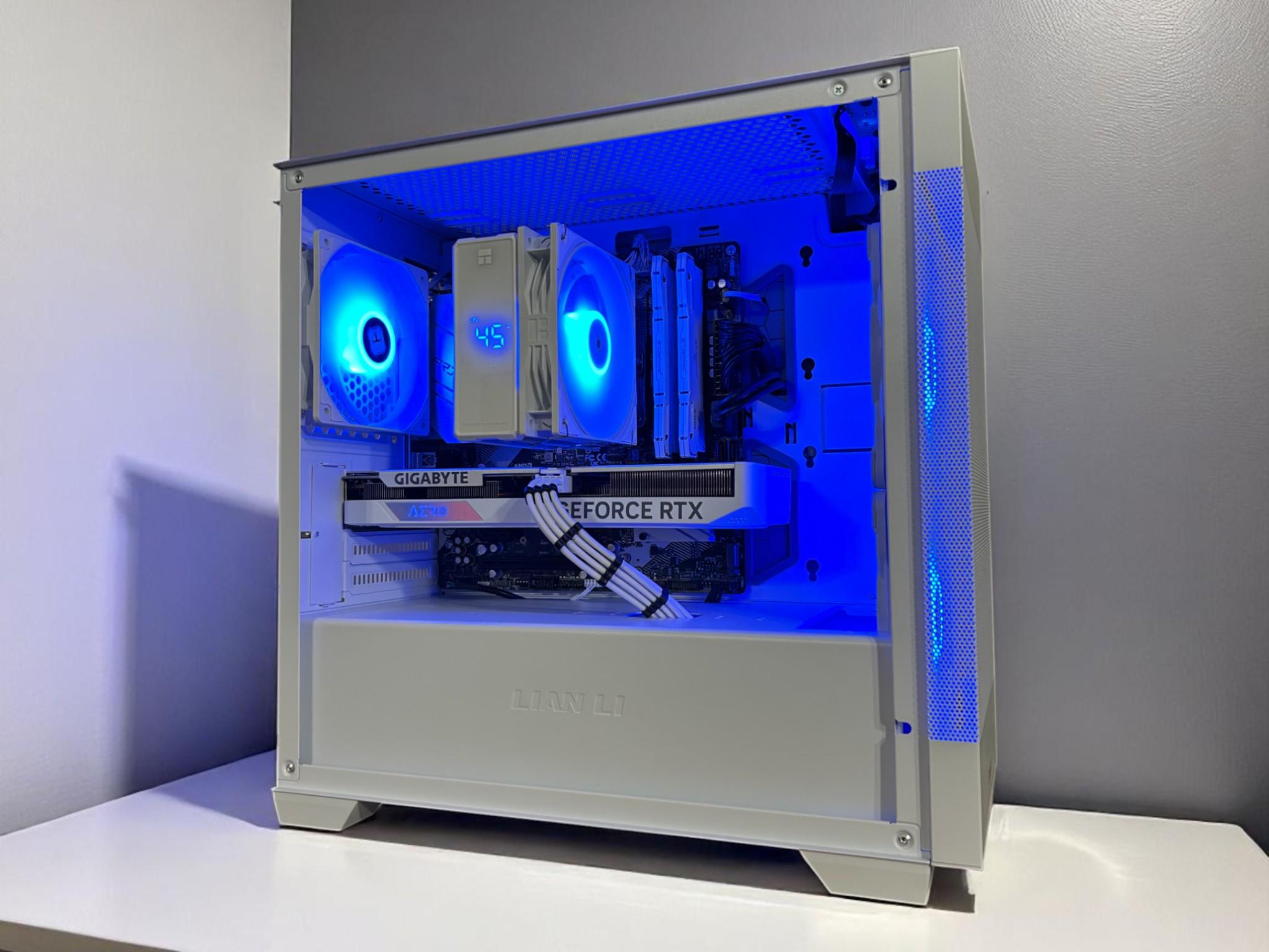 RTX 4060 | Ryzen 5 5600 | 32GB DDR4 | 1TB NVMe | The Inquisitor EX