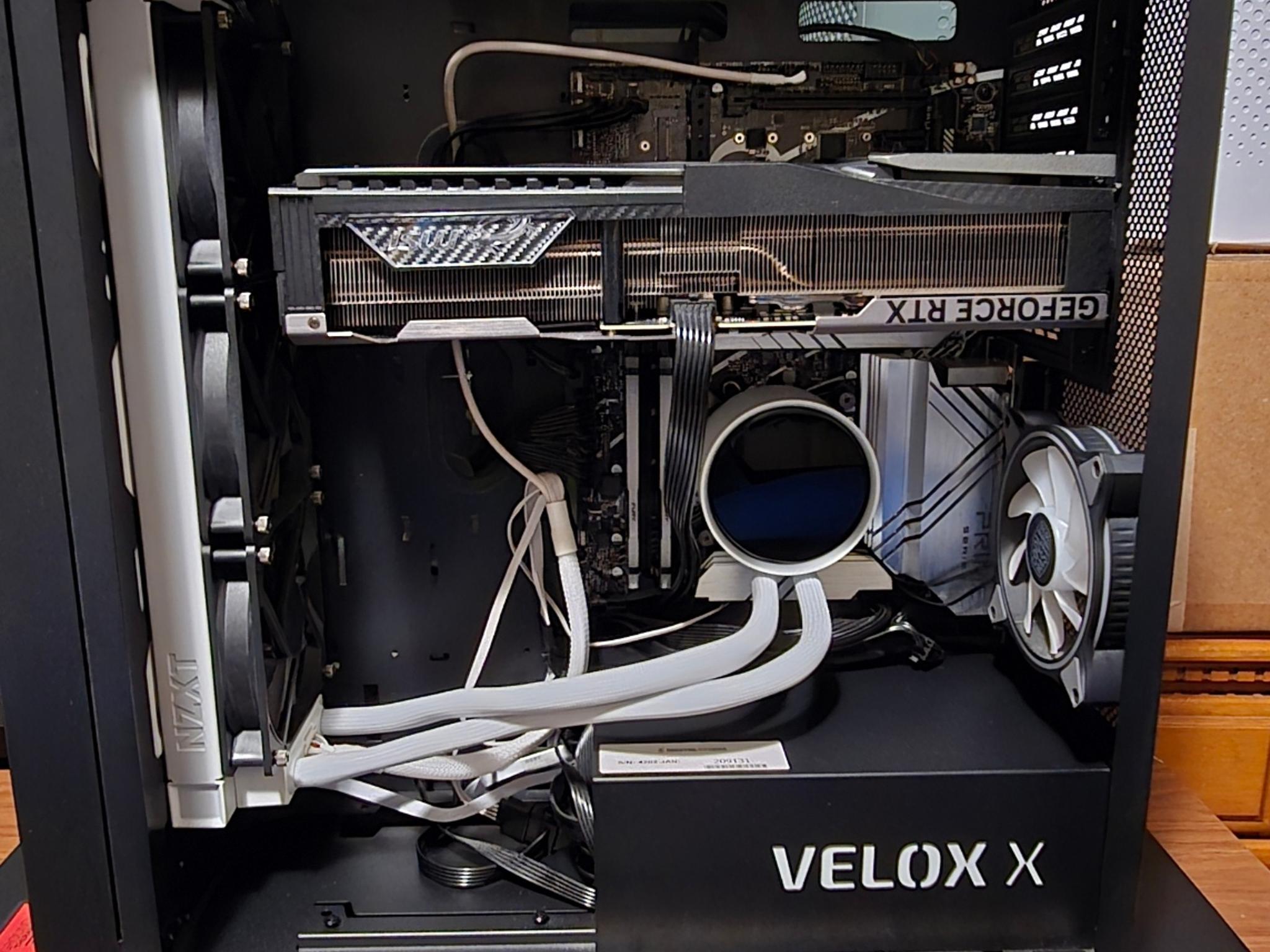 Custom Gaming PC Build