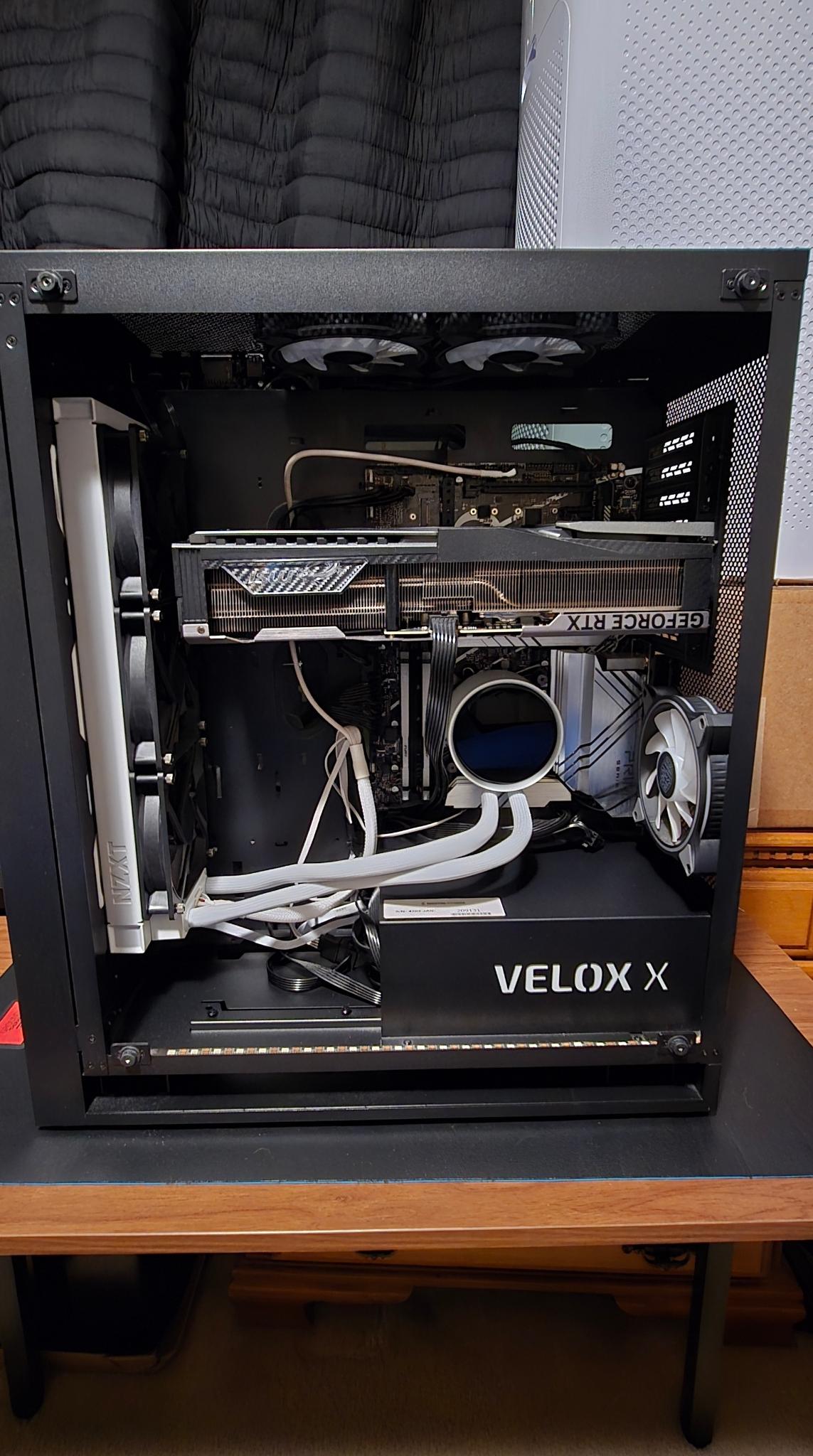 Custom Gaming PC Build