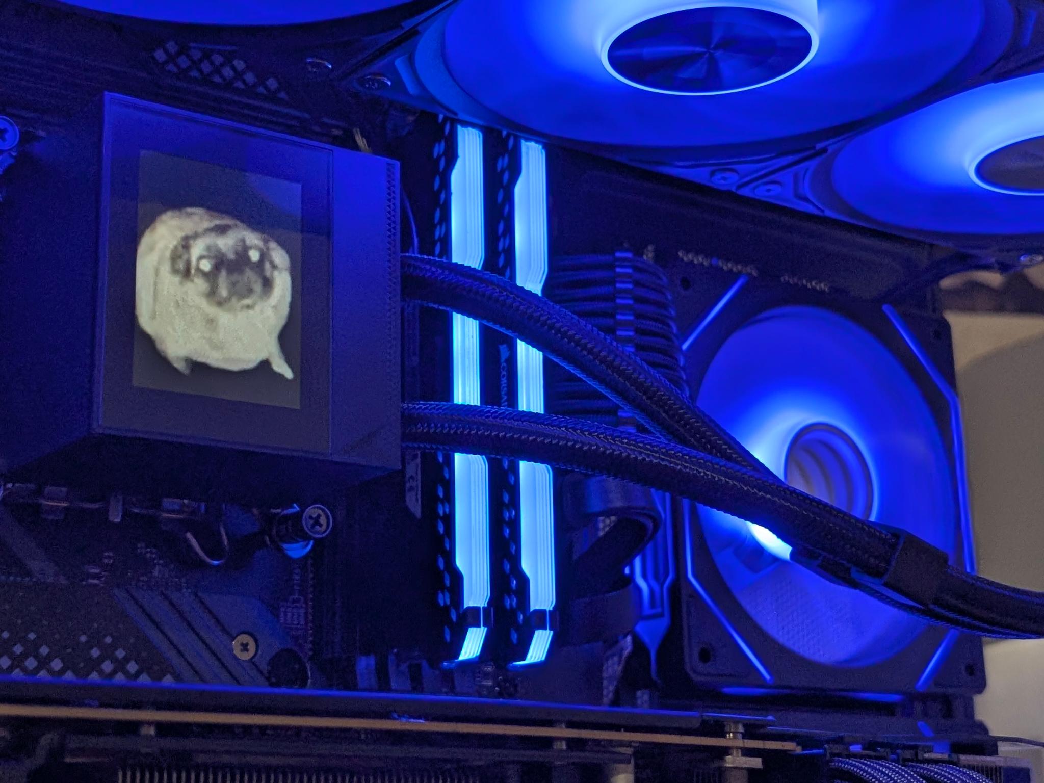 🔵 Gaming PC // RTX 3080 - Intel i9-12900K