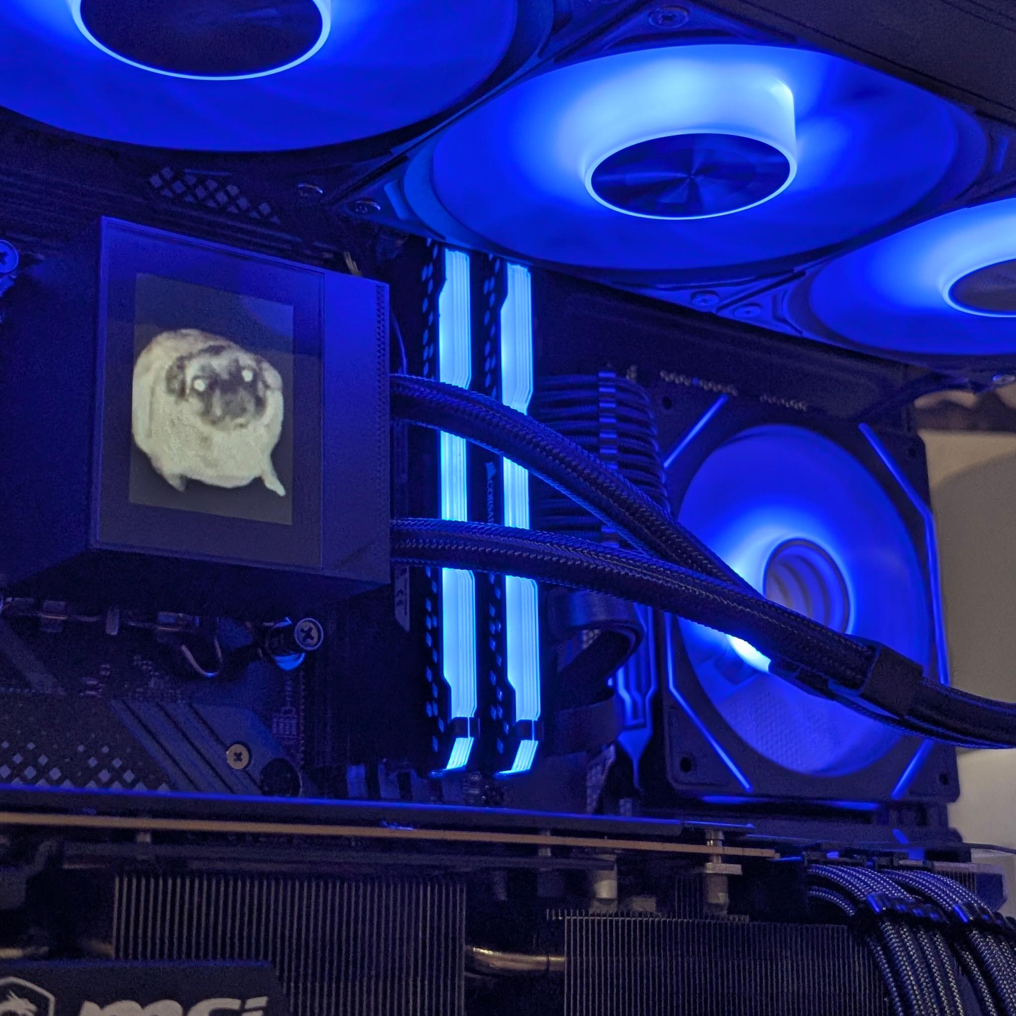 🔵 Gaming PC // RTX 3080 - Intel i9-12900K