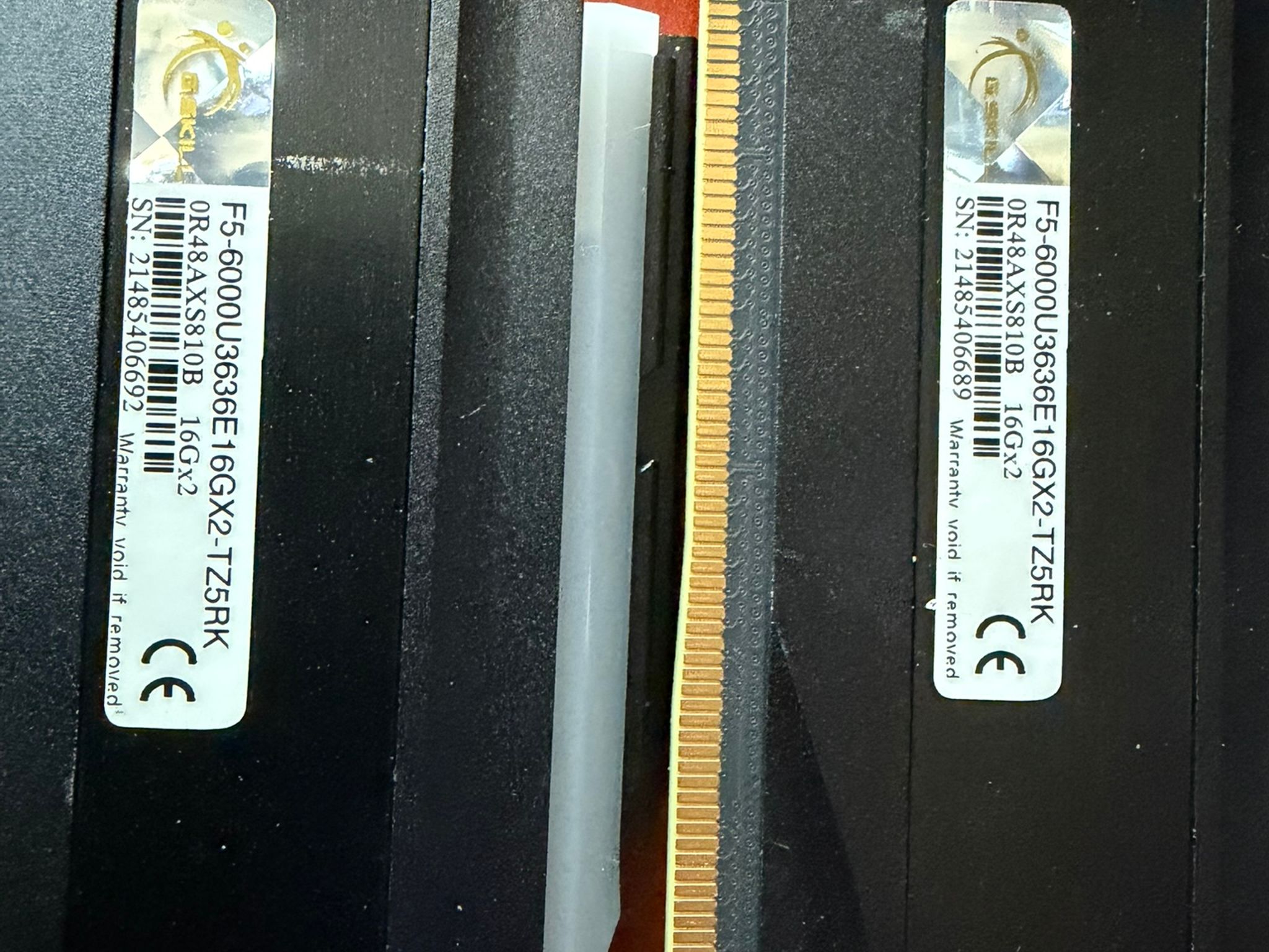 G.Skill Trident Z5 DDR5-6000 32GB Set