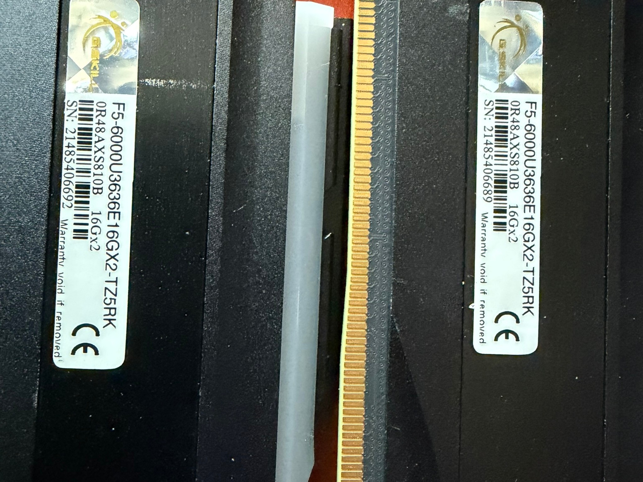 G.Skill Trident Z5 DDR5-6000 32GB Set