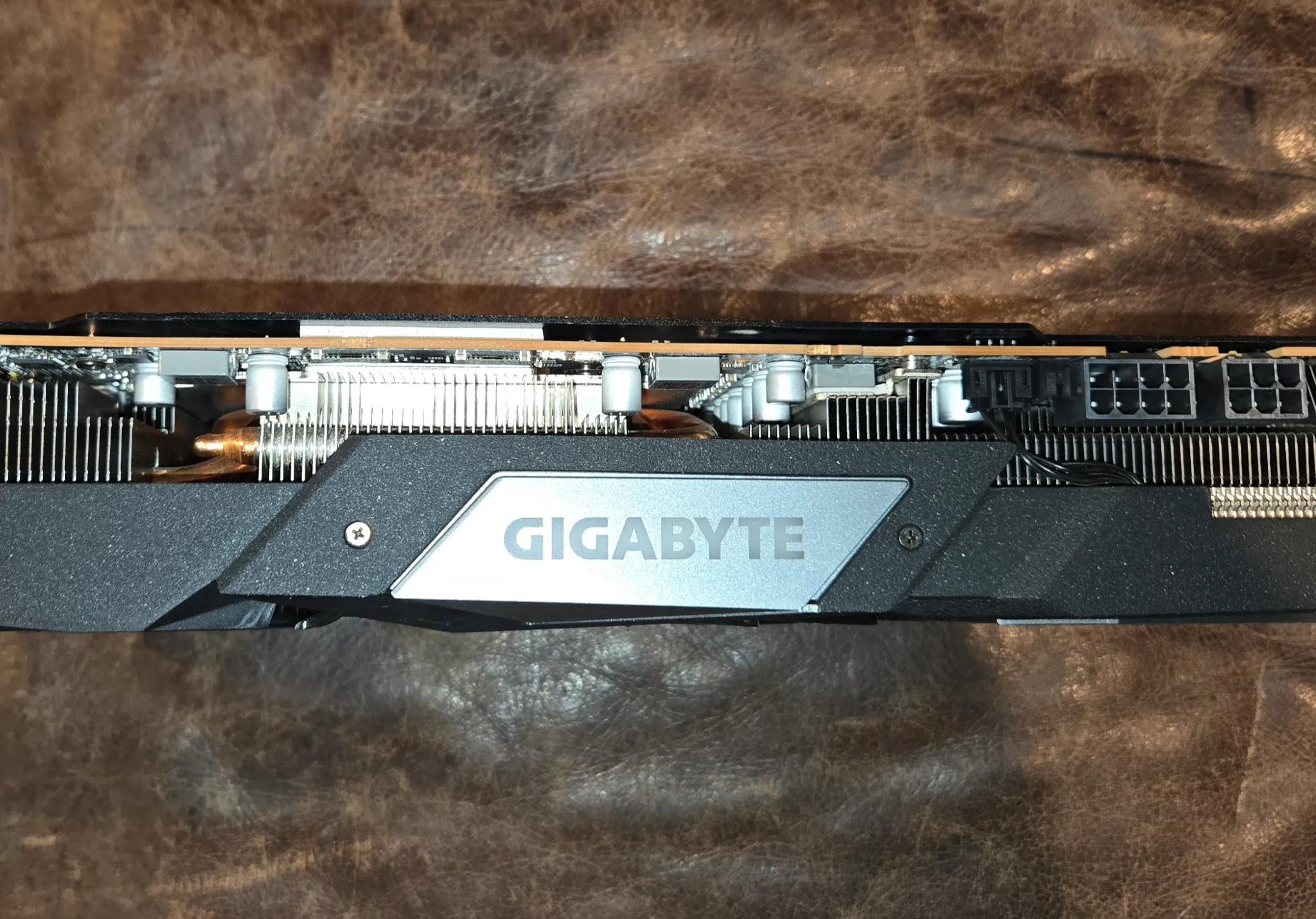 Gigabyte Radeon RX 5700 XT OC 8gb