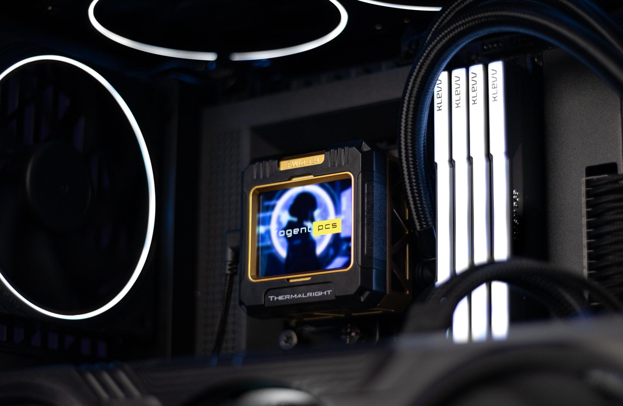 [CLEARANCE SALE]Top Of The Line “Blain” RTX 4090 I9 14900K 64GB Windows 11 4TB Workstation Gaming PC