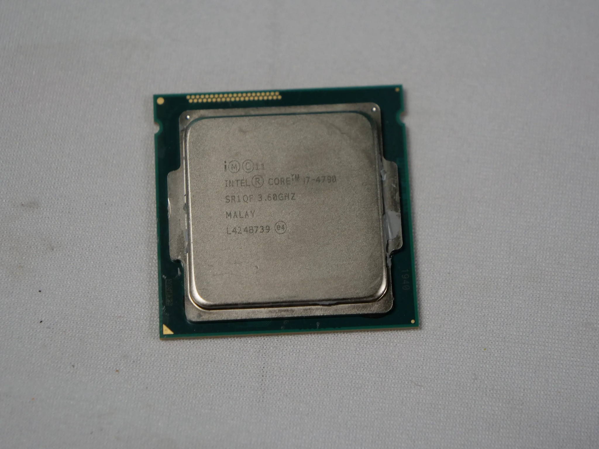 i7-4790 @ 3.6 ghz (free ship!)