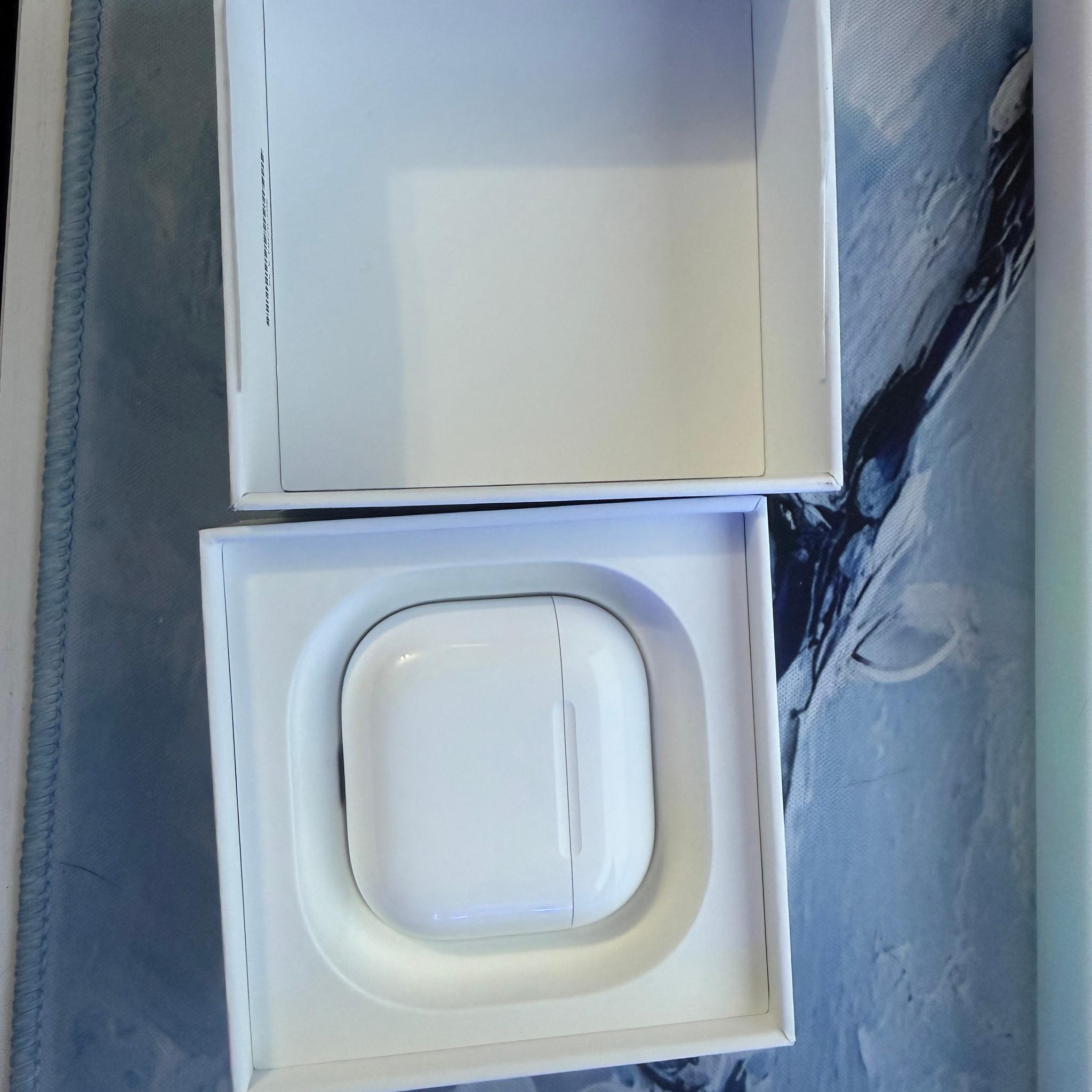 Brand new Airpods 4 Never Used