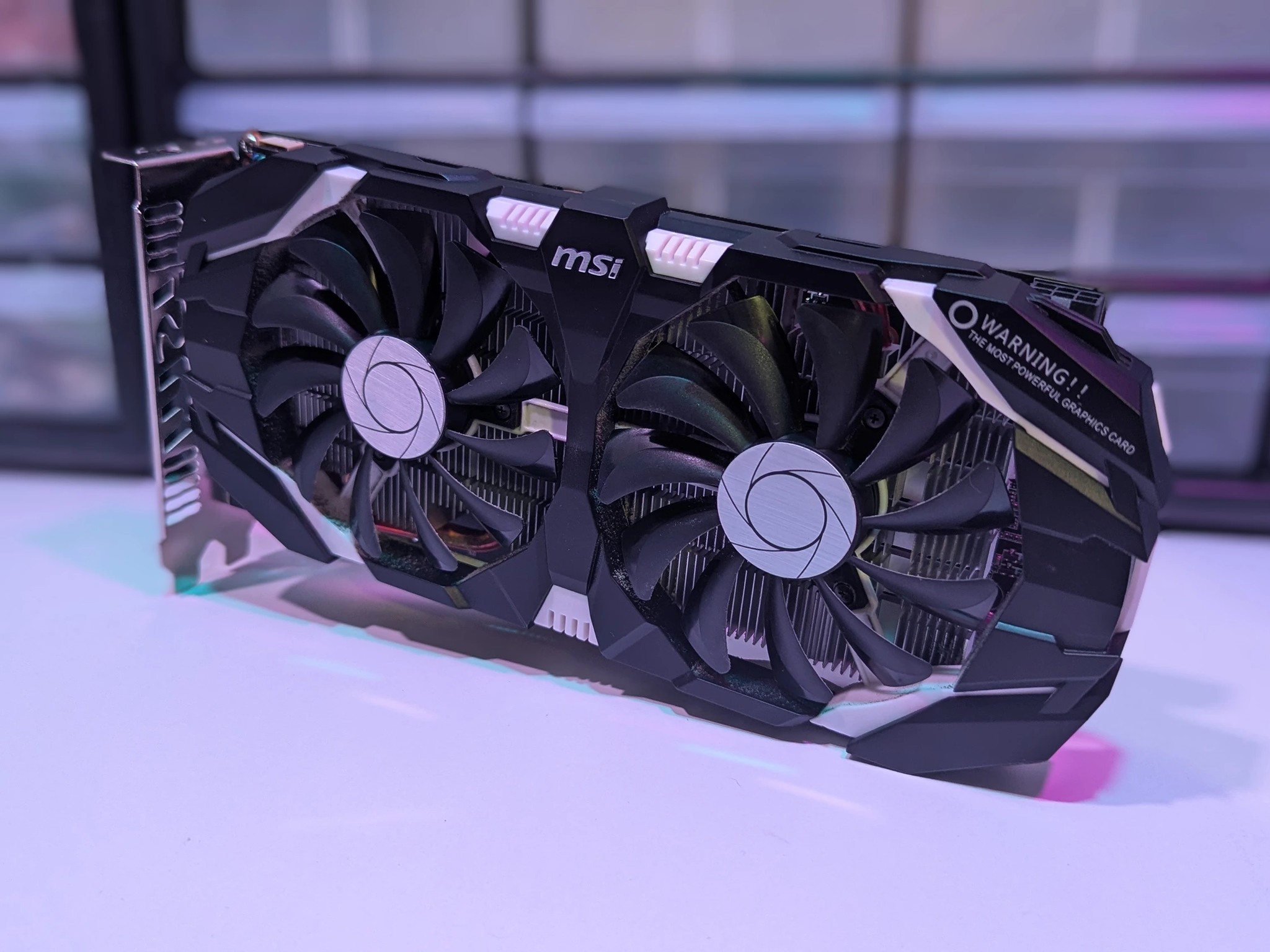 ASUS M32CD Series | Intel i5 6400 | MSI GTX GeForce 1060 | 16GB DDR4 Corsair | 1TB HDD & 240GB SSD