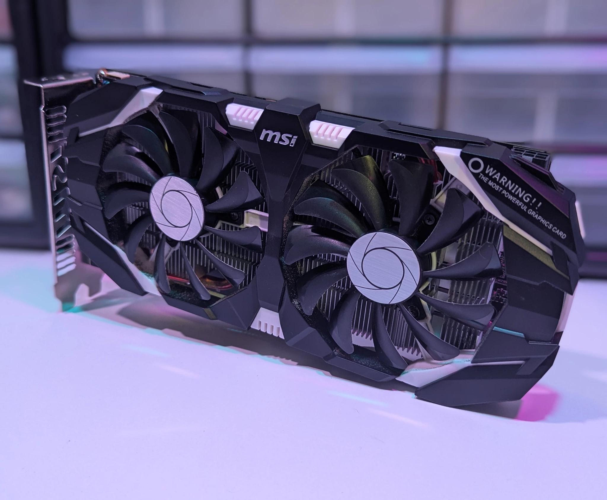 ASUS M32CD Series | Intel i5 6400 | MSI GTX GeForce 1060 | 16GB DDR4 Corsair | 1TB HDD & 240GB SSD