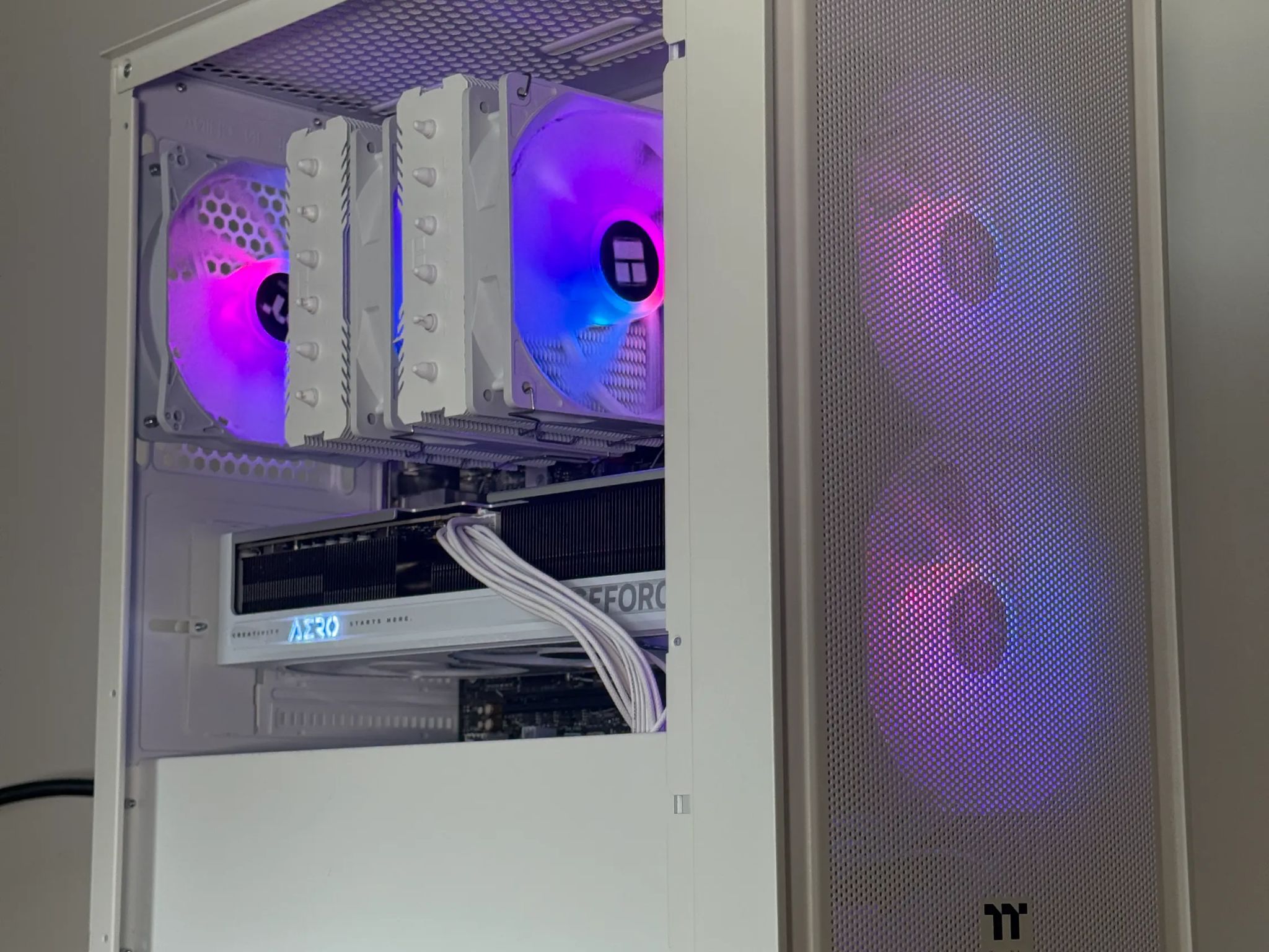 RTX 5070 Ryzen 7 770x Gaming PC