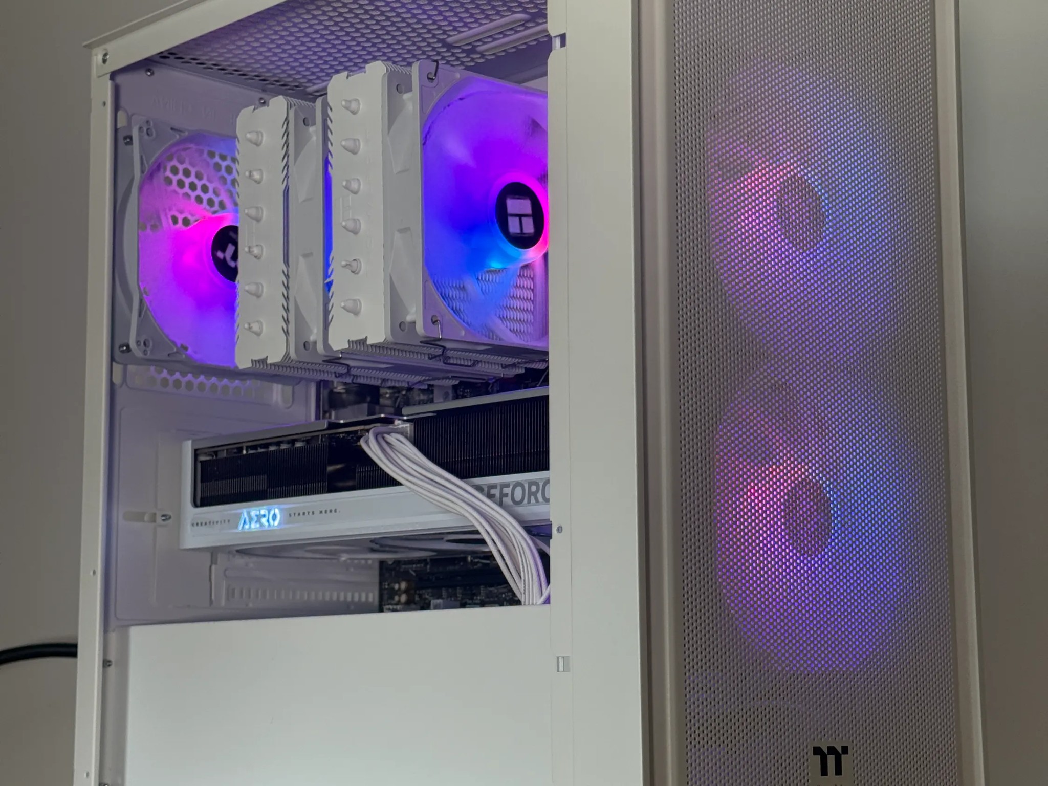 RTX 5070 Ryzen 7 770x Gaming PC