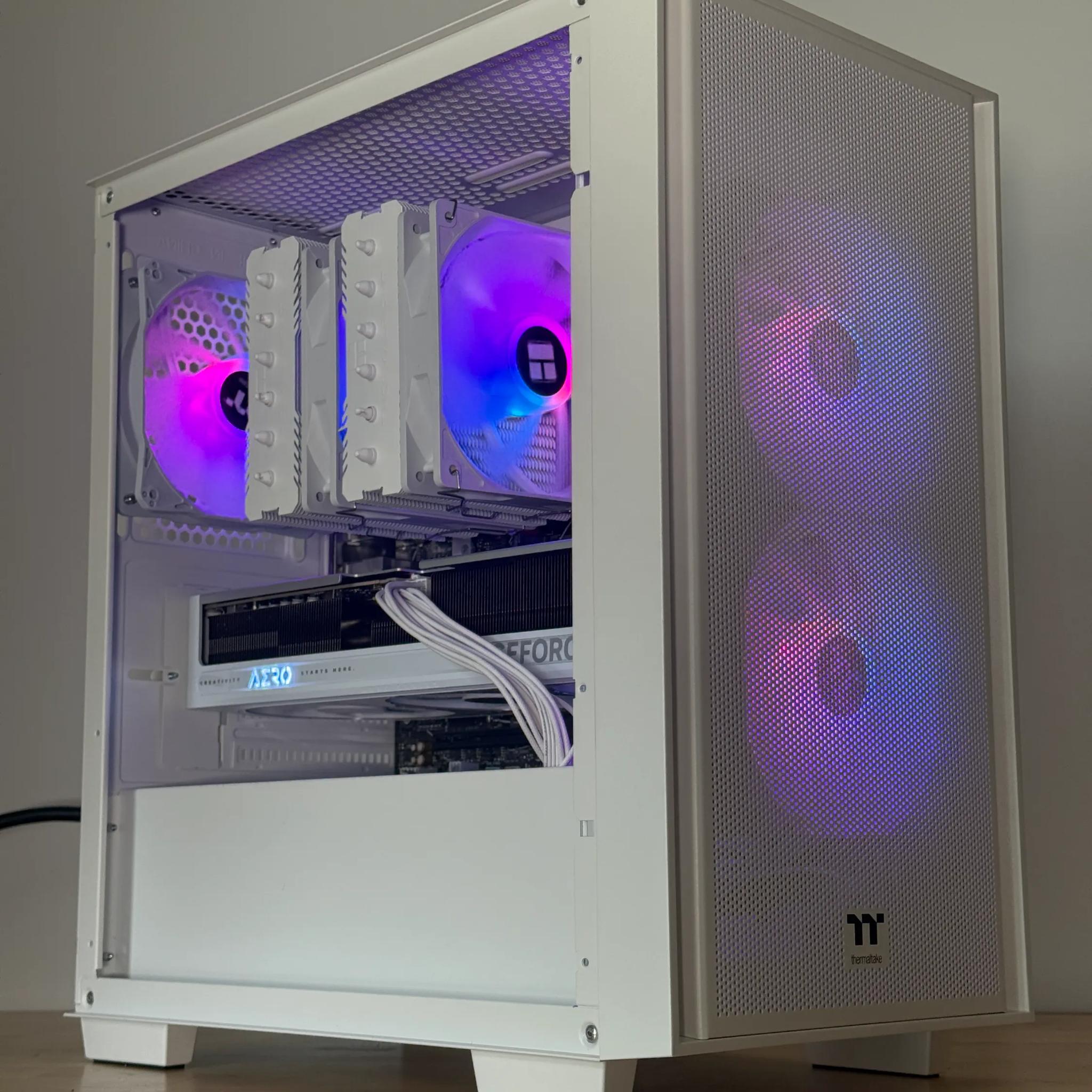RTX 5070 Ryzen 7 770x Gaming PC