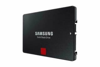 Samsung 860 PRO 512GB 2.5 Inch SATA III Internal SSD (MZ-76P512BW)