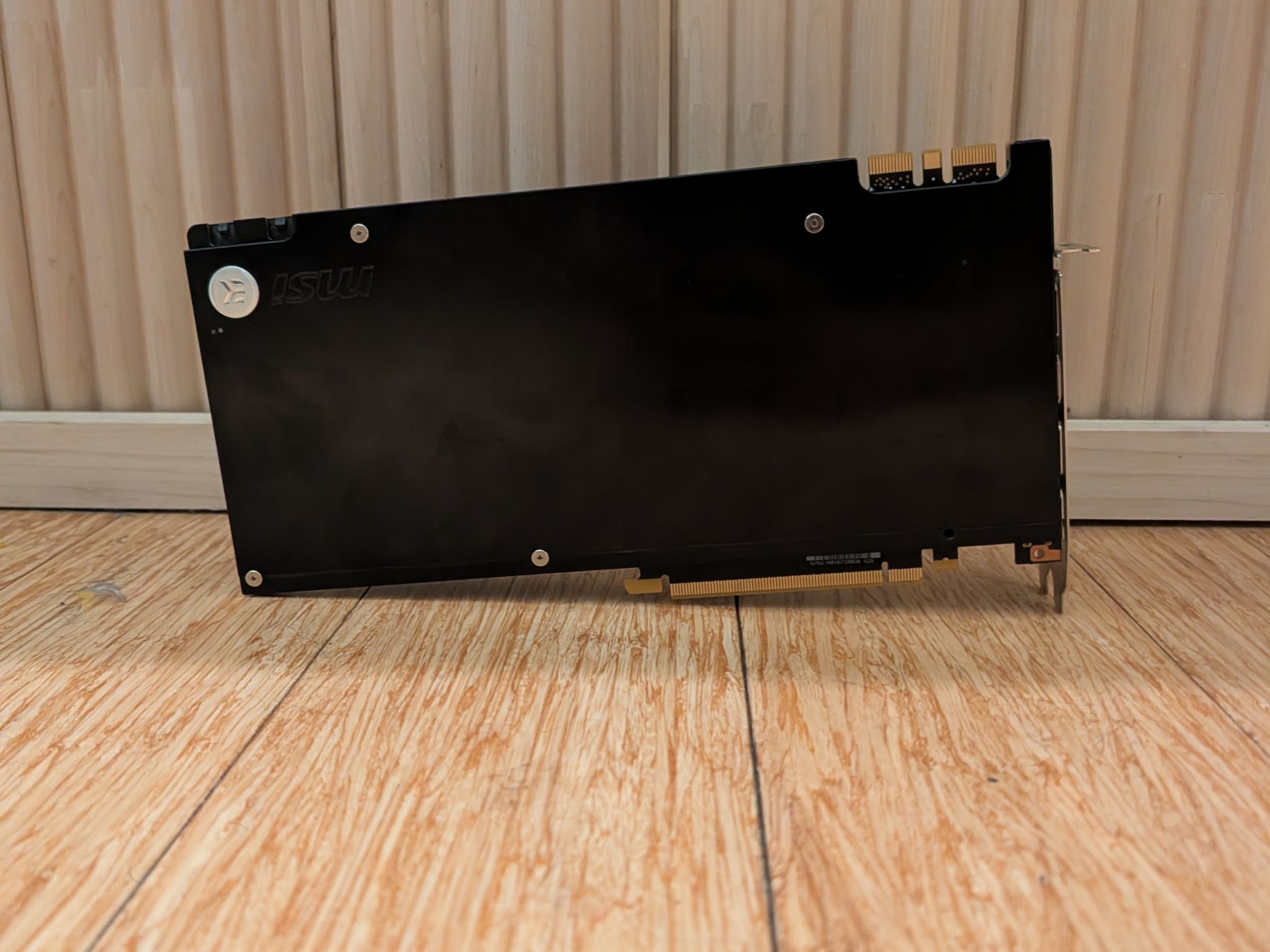 MSI GeForce GTX 1080 8GB