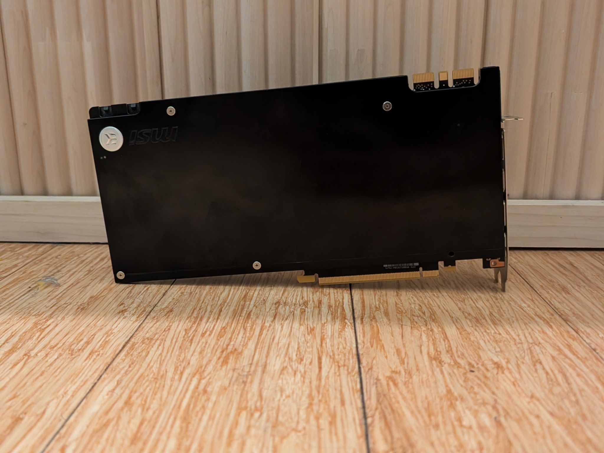 MSI GeForce GTX 1080 8GB