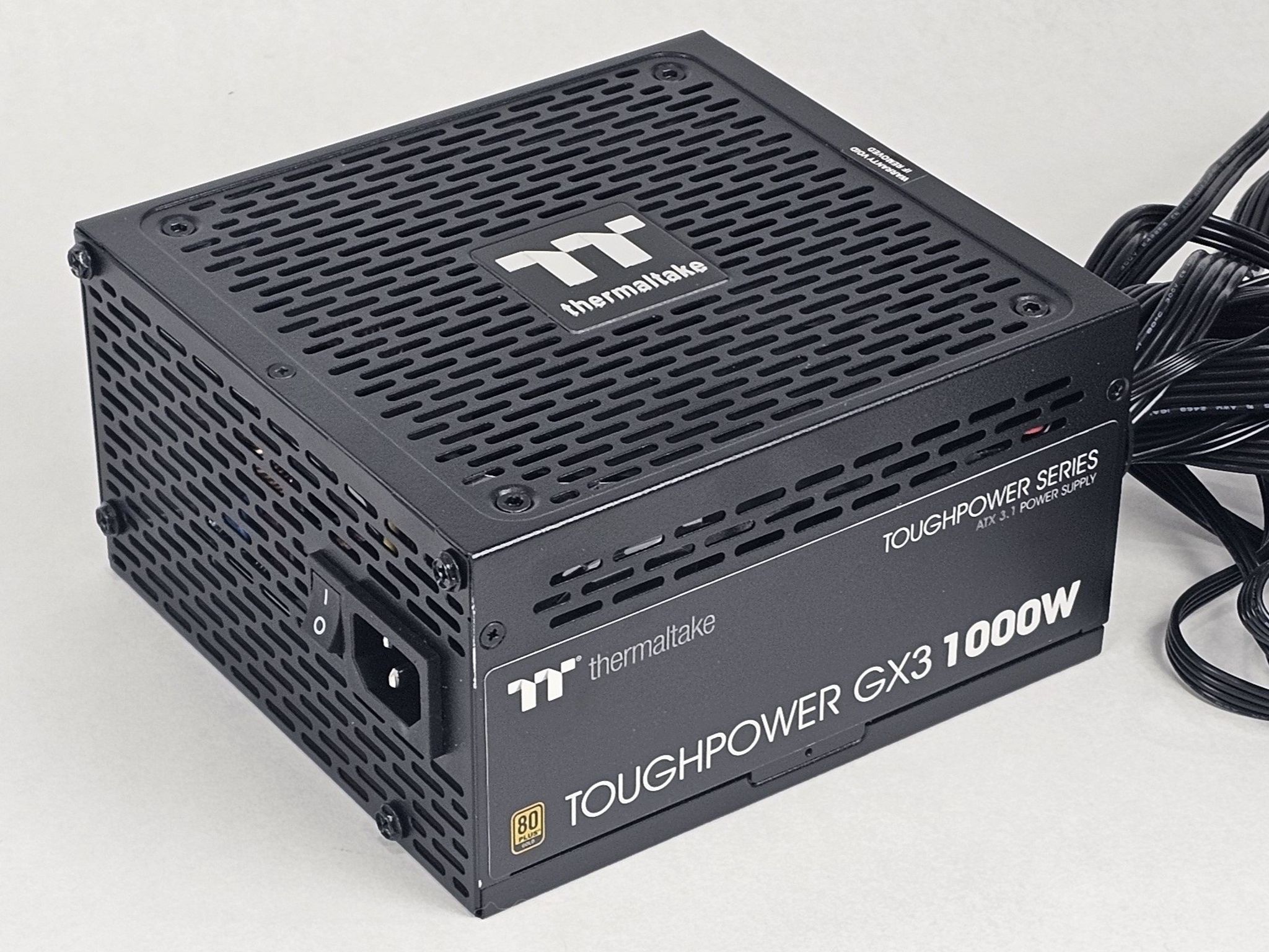 1000 Watt PSU Thermaltake Toughpower GX3 Power Supply