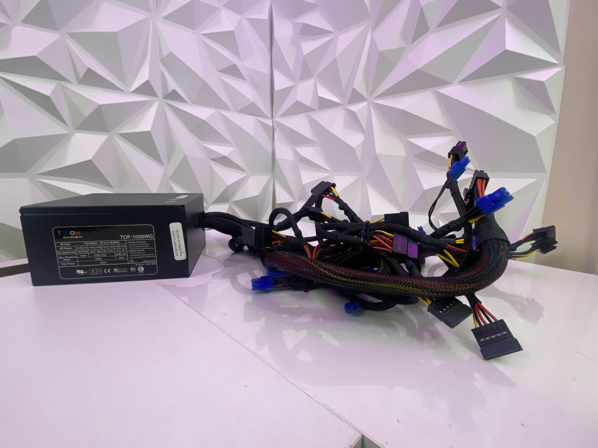 Topower 1000W ATX Power Supply