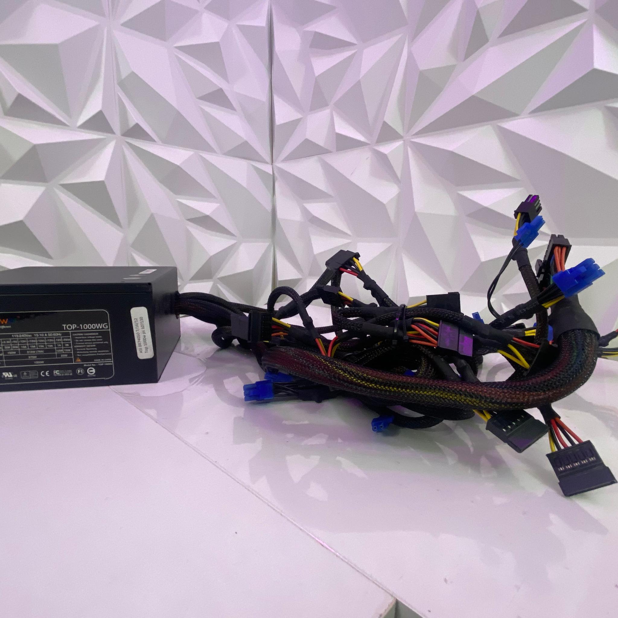 Topower 1000W ATX Power Supply