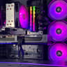 🔥 AURA Gaming PC | RTX 5070 12GB | Ultra 7 265K | 32GB RAM | 2TB NVME | WiFi & BT | Free Shipping