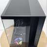 Gaming PC Ryzen 7 7700 32GB RAM 2TB SSD RX 7700 XT 12GB Windows 11 Computer