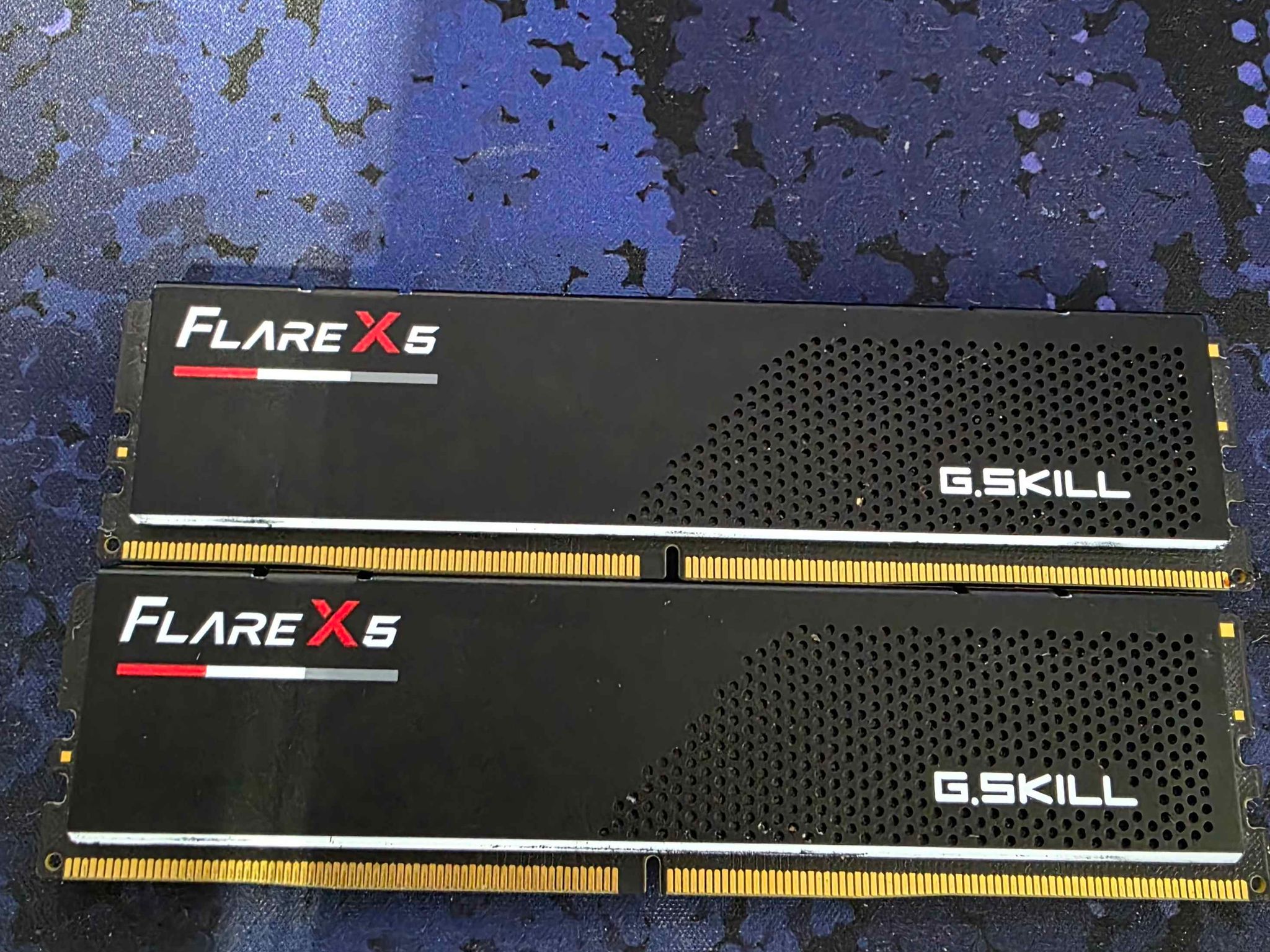 G.Skill Flare X5 Series 32GB (2 x 16GB) DDR5-6000 PC5-48000 CL36