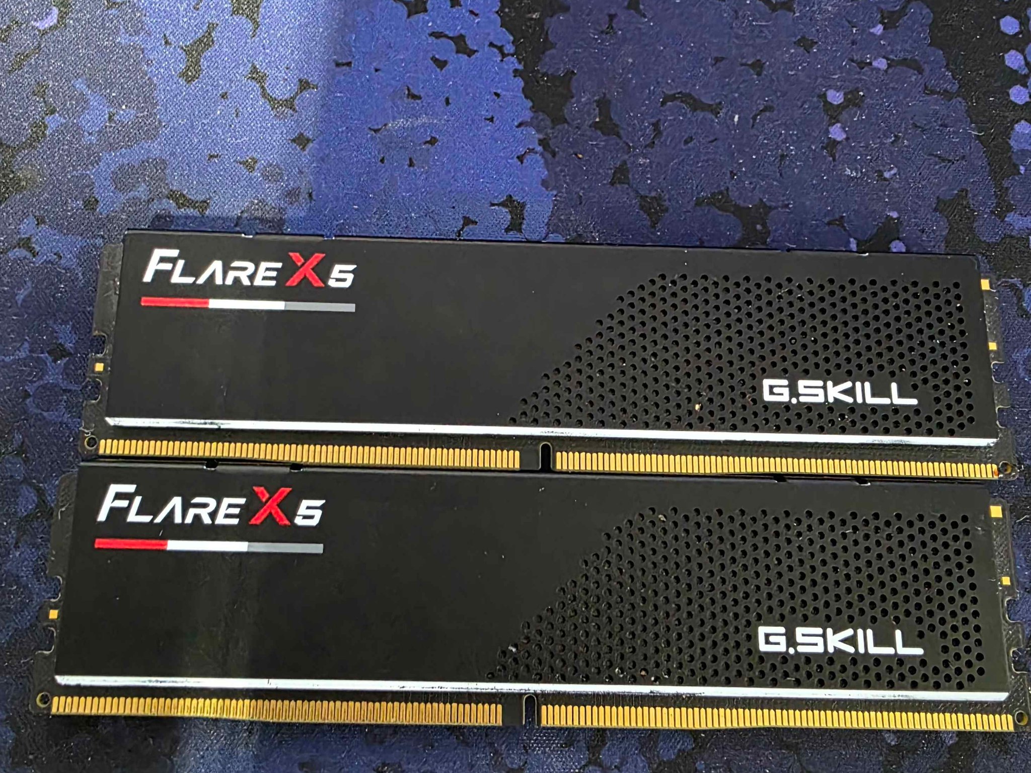 G.Skill Flare X5 Series 32GB (2 x 16GB) DDR5-6000 PC5-48000 CL36