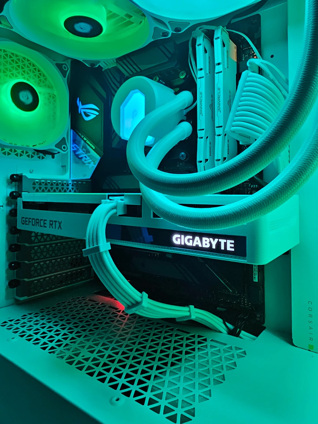 🌀SUPER GAMING BEAST🌀| RYZEN 9 5900X | ASUS X570-E | 32GB RAM
