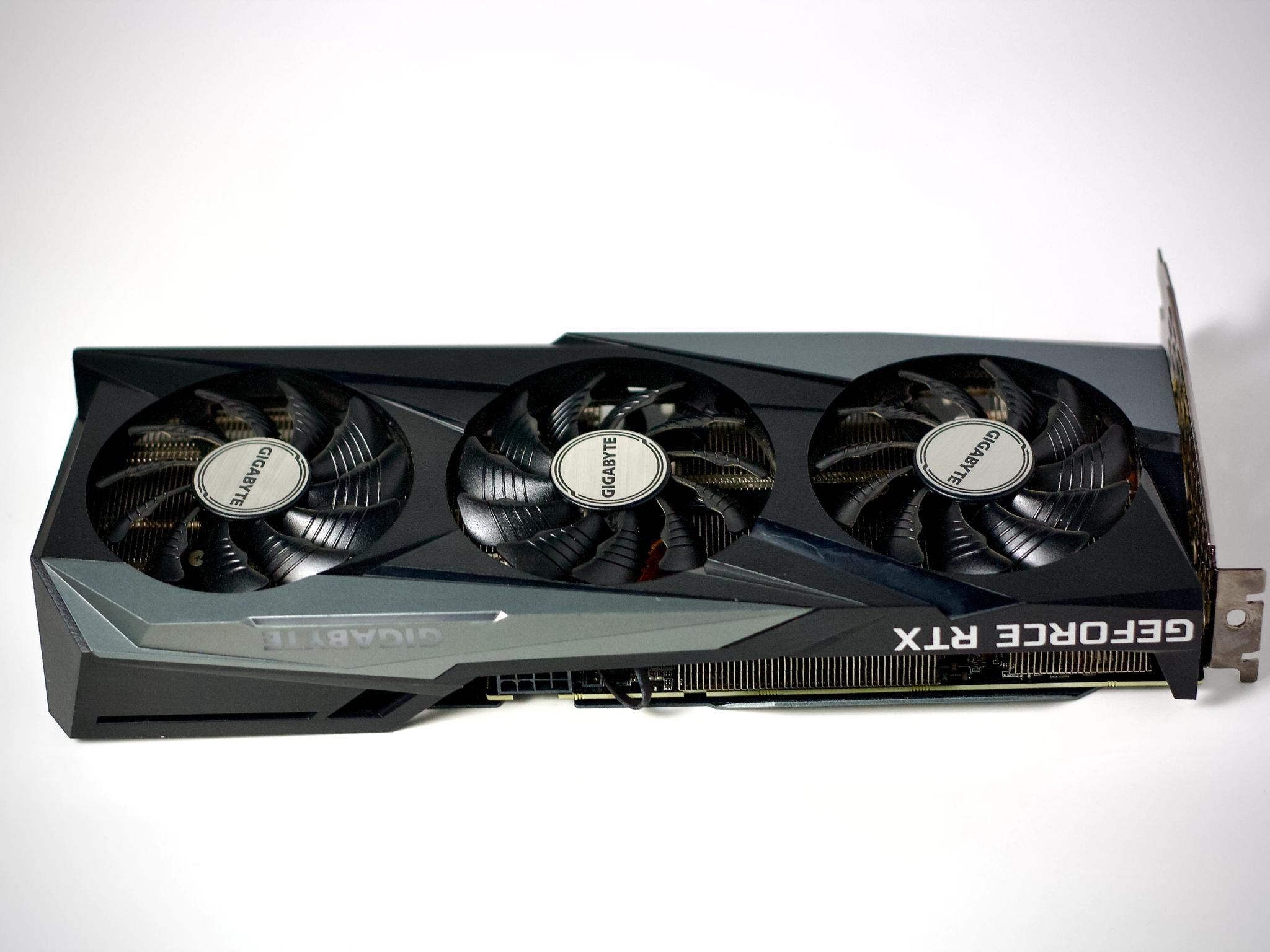 Gigabyte NVIDIA GeForce RTX 3060 12GB GDDR6 — Tested, Excellent Condition