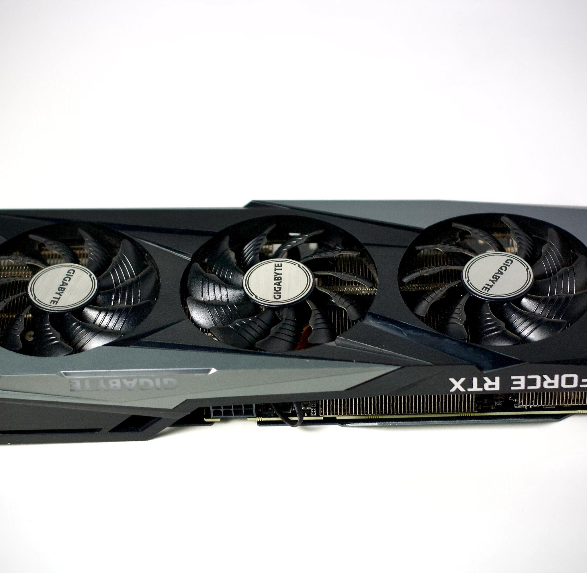 Gigabyte NVIDIA GeForce RTX 3060 12GB GDDR6 — Tested, Excellent Condition