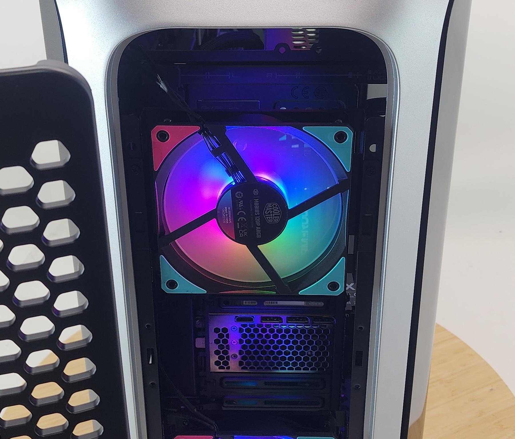 Gaming PC Ryzen 7 9850X3D 32GB RAM 2TB SSD RTX 5090 32GB Windows 11 Computer